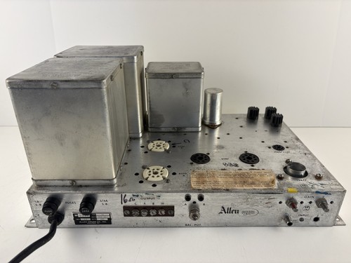 Allen organ type vintage - allen,