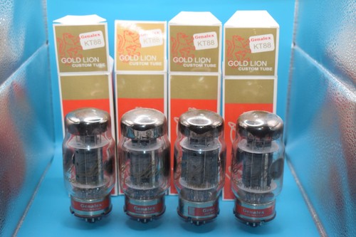 Matched quad 6550 - matched,