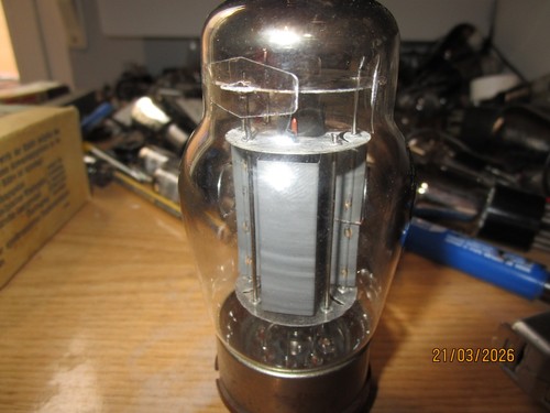 6550 rca akin kt88 - 6550,