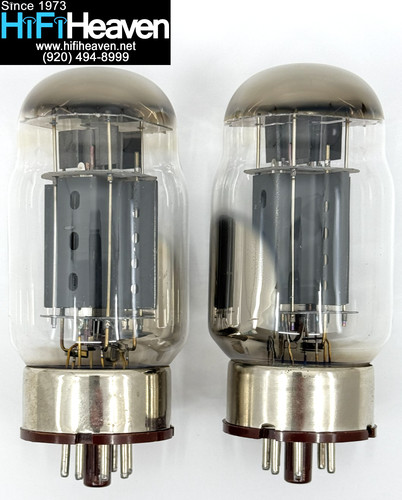 Vintage kt88 6550 - vintage, matched