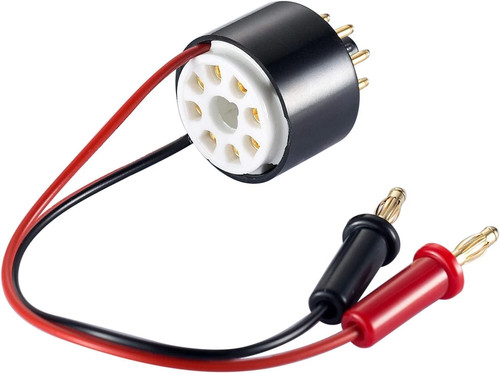 Tube amp bias current probe - bias,