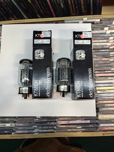 Electro harmonic kt88eh vacuum - electro-harmonic,