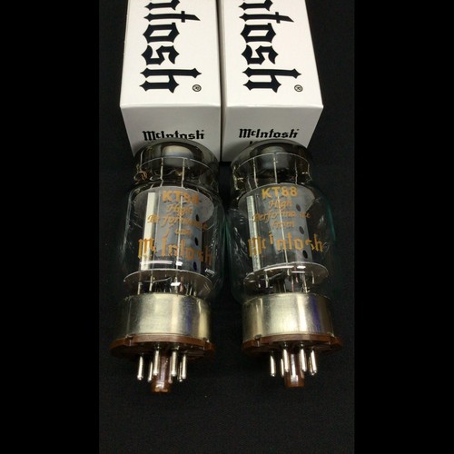 Nos pair mcintosh kt88 - nos,