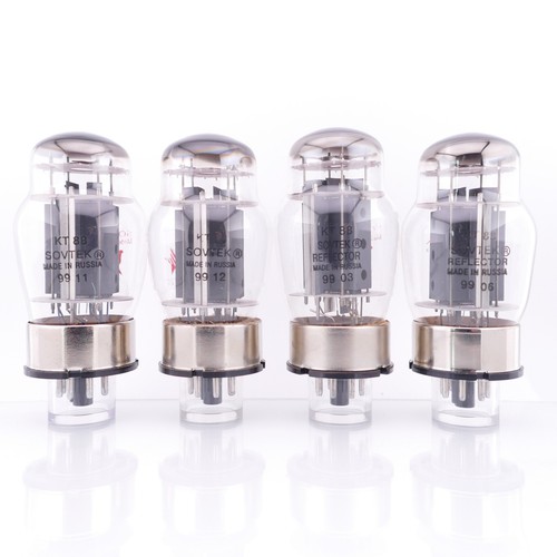 Four sovtek reflector 88 - four,