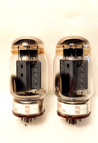 Ruby kt88 str redbase - ruby., tube
