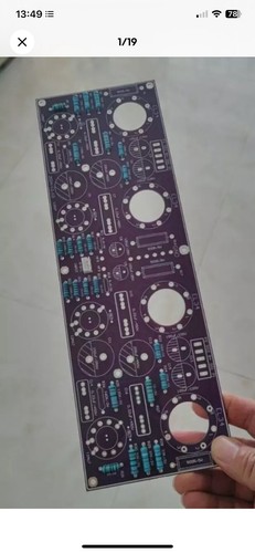El34 kt88 6l6 push - el34,