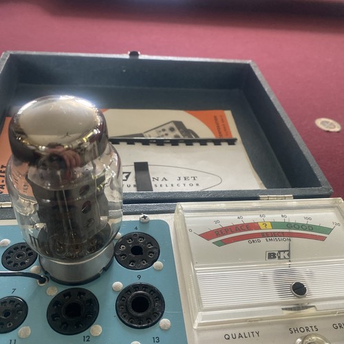 Original mcintosh kt88 power - mcintosh,