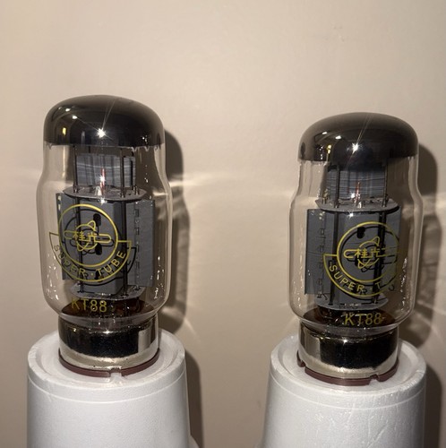 Power tubes 1 pair - 1,