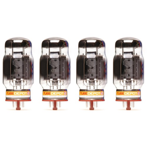 Quad mullard kt88 new - quad,
