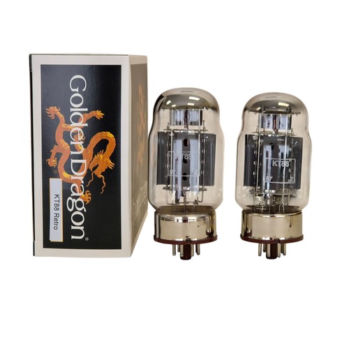 Kt88 retro golden dragon - kt88,