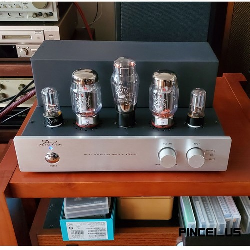 Kt88 stereo tube - stereo,