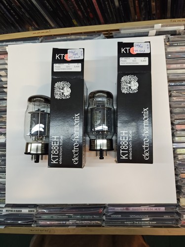 Electro harmonic kt88eh vacuum - electro-harmonic,