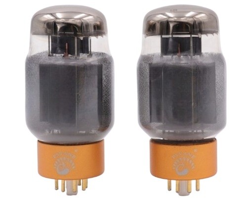 Kt88 tii tubo - tubo, elettronico