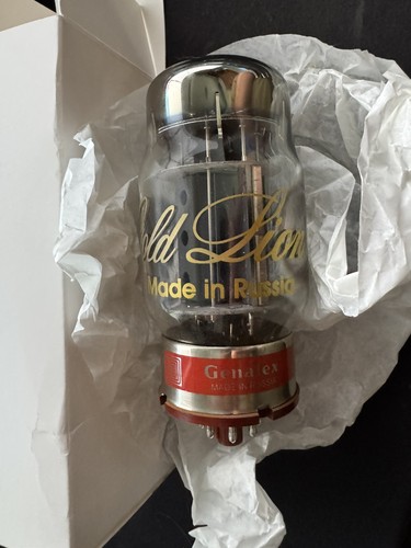 Genalex gold lion kt88 power - lion,