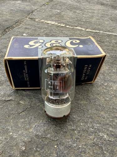 Gec kt88 scatola - gec,