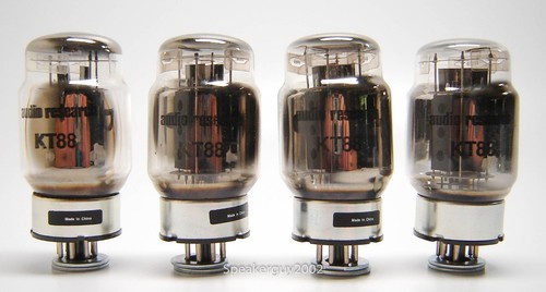 Matched quad nos audio - quad,