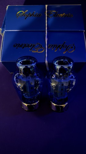 Sophia electric kt88 tube - sophia,