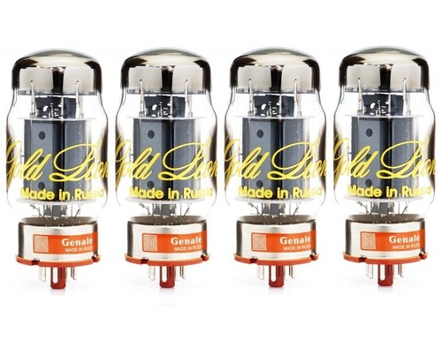 Gold lion kt88 valvole - lion, kt88,