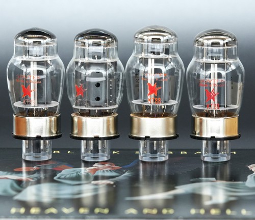 Four sovtek reflector - reflector, kt-88