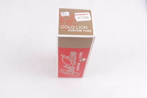 Genalex gold lion - gold, kt88