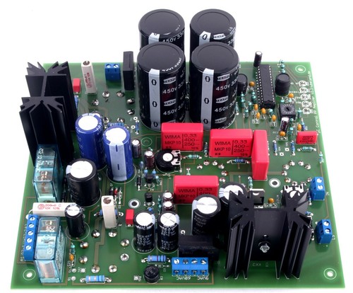 Amplificatore kt120 pp - 88,,