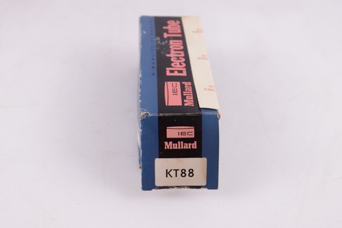 Mullard kt88 vacuum tube - tube, –