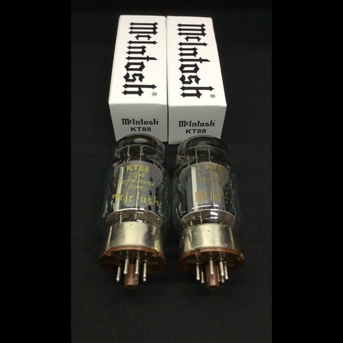 Nos pair mcintosh kt88 - pair,