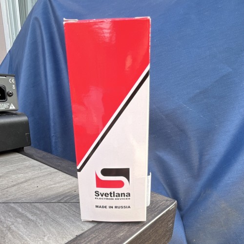 Svetlana kt88 vacuum tube - tube, made