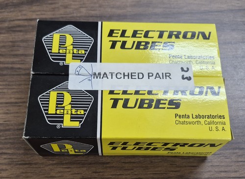 Penta kt88sc tubes - penta,