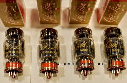 Genalex gold lion - lion, kt-88