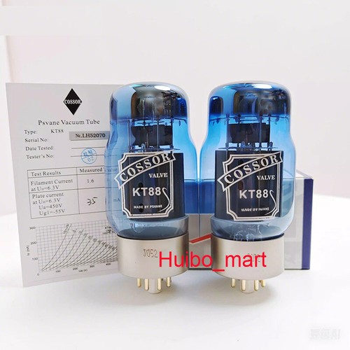 Matched pair psvane cossor - 1,