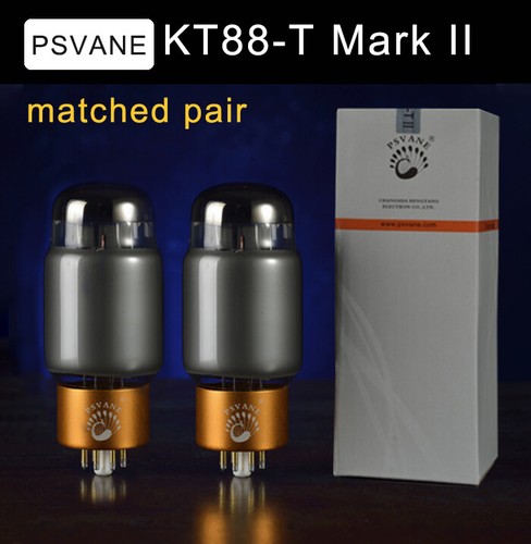 Coppia tubi psvane kt88 - tubi,