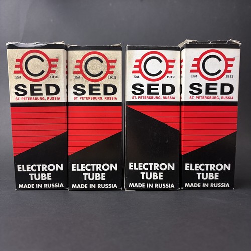 6550 sed winged - kt-88,