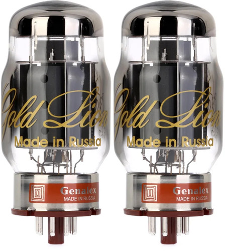 Genalex gold lion kt88 power - genalex,