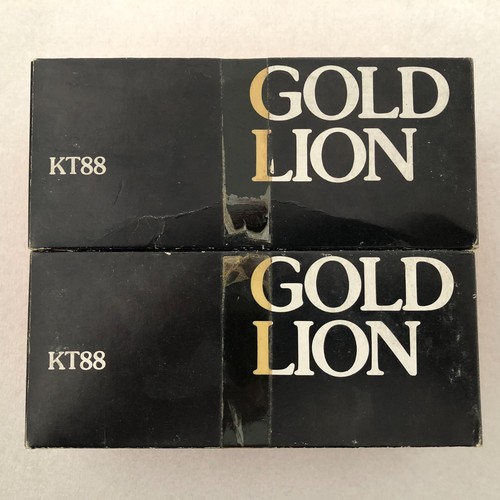 Gold lion kt 88 - (, )