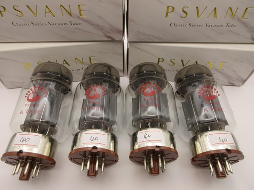 Valvole kt88 kt88c psvane x - kt88,