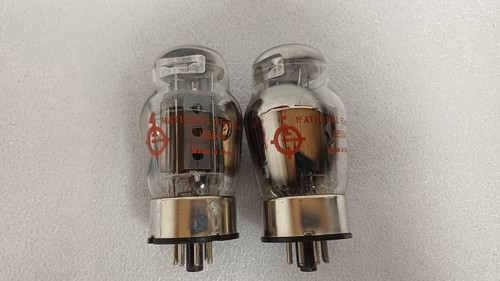 Valvole 6550a kt88 mached - 6550a,