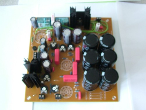 Amplificatore pp - kt,