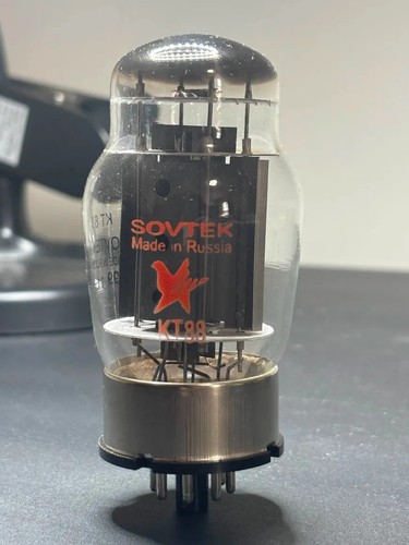 Sovtek model number - model, kt-88