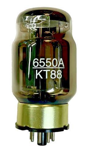 6550a kt88 vacuum - vacuum, power