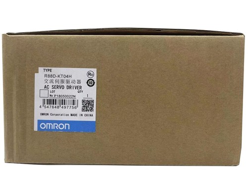 R88d kt04h nuovo omron - omron, servo
